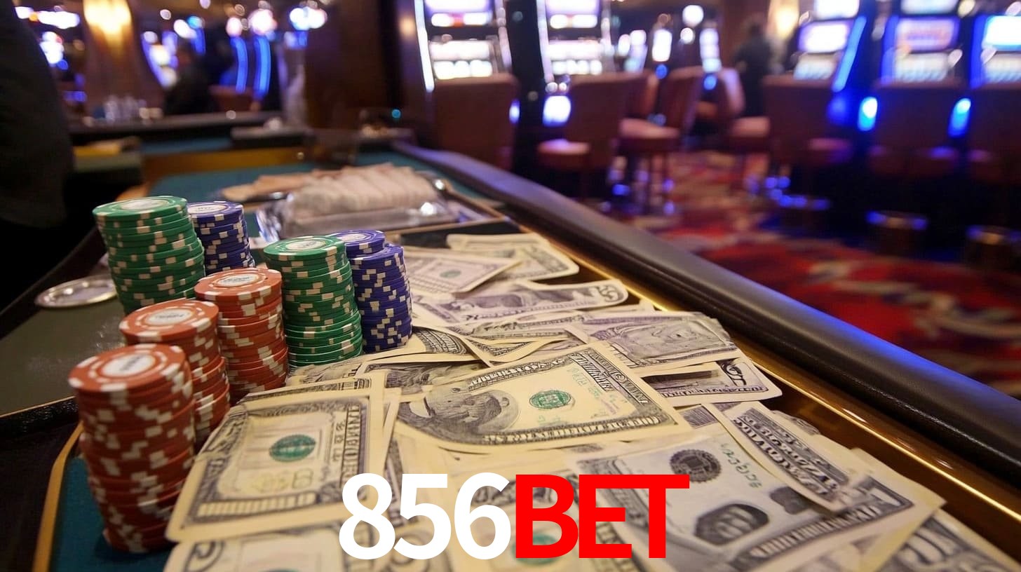 Seasonal Promotions 856bet